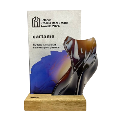 CartaMe - Лучшие инновации в торговле