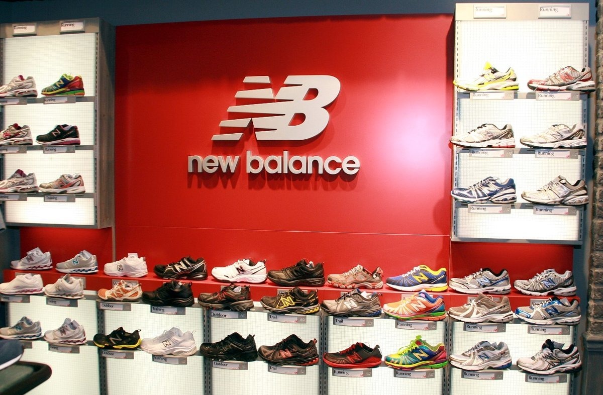 Integration with New Balance
