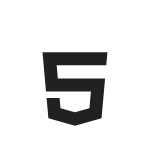 HTML5