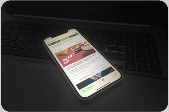 Мобильное приложение CartaMe