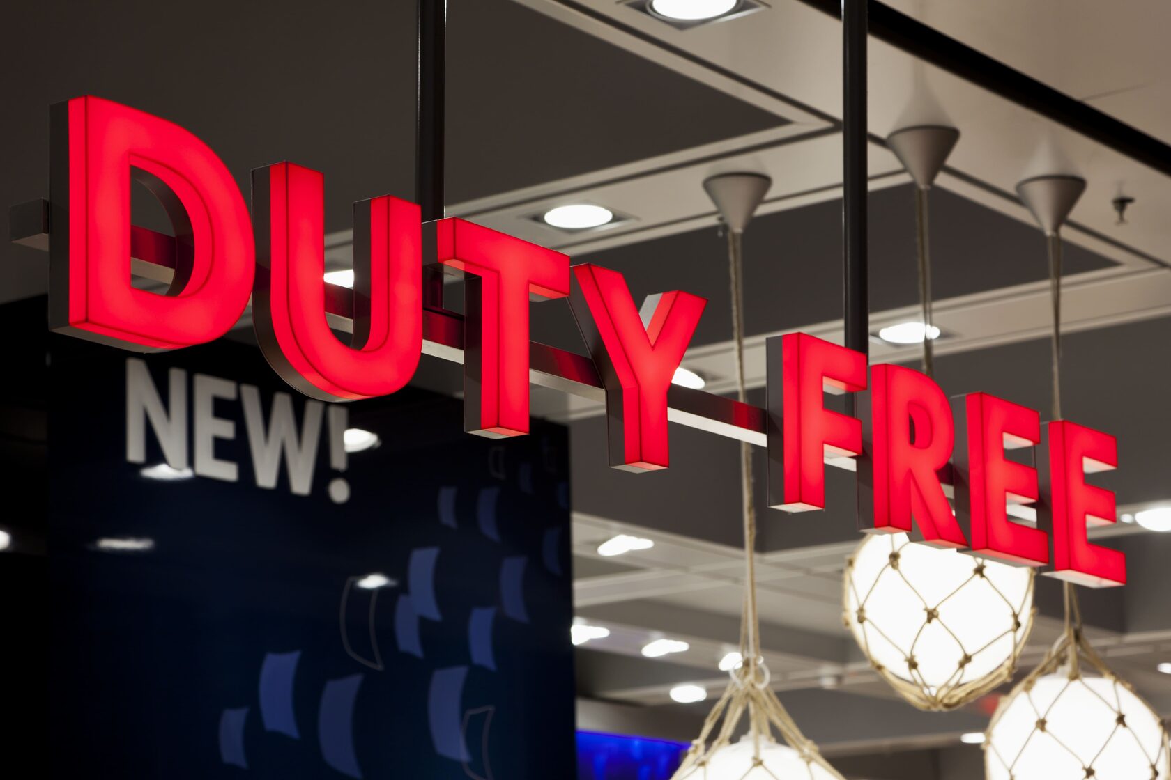 Integration with Duty Free